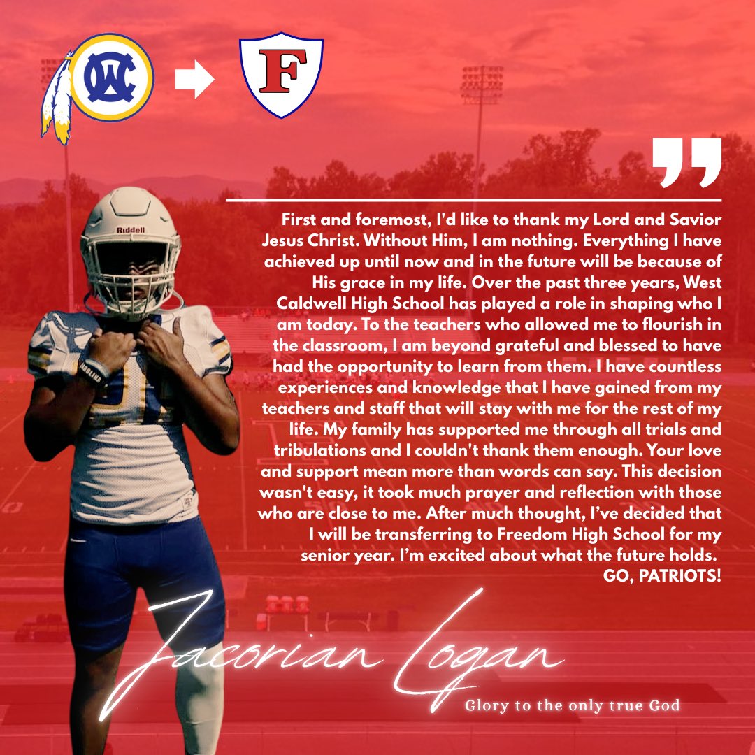 excited for the new opportunity!!! <a href="/Freedomhigh_fb/">Freedom High Football</a> @COACHADKINS