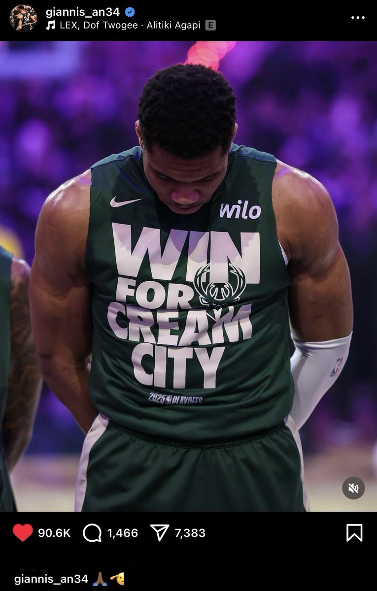 Milwaukee Bucks (@bucks) on Twitter photo 