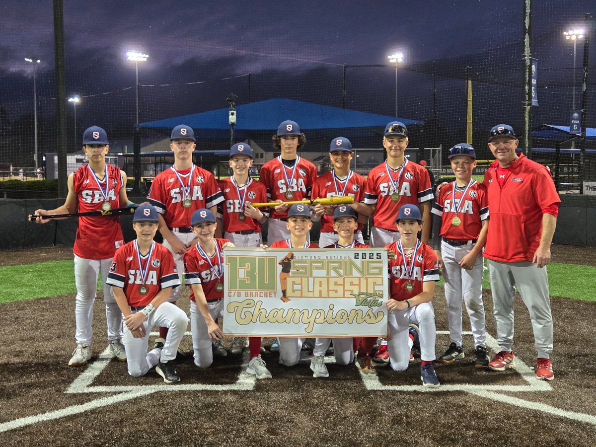 MilesBlock2030's tweet image. Big day for @Sportika_NJ 13U red won the Spring Battle at Diamond Nation. Pitched a no hitter in championship game and took home MVP. Our team played some amazing defense. These boys came to play all weekend. #TrustTheProcess #baseball