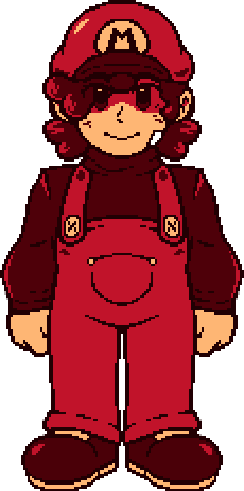 raviolichu's tweet image. What if I told you I gave Mora a design upgrade?
Because that's what I did lol. Lemme know what you think about it, because I am not going back to the previous version whatsoever.
#smbitwc #horrorbrew
