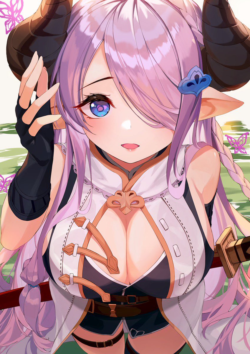 KairisPrincess_'s tweet photo. “Greetings Mortals. I’m Kairis Nayamah, Princess of the Demon Kingdom and daughter of Lilith. It is a pleasure to make your acquaintance.” 

Lilith’s Youngest Daughter
“Precious Butterfly of Sheol”
Bisexual
Lewd/Non 
Dms always open
Few limits
No Art Is Mine
#OpenRp
#Rt please ^^ https://t.co/9Kxz7Jrp9V