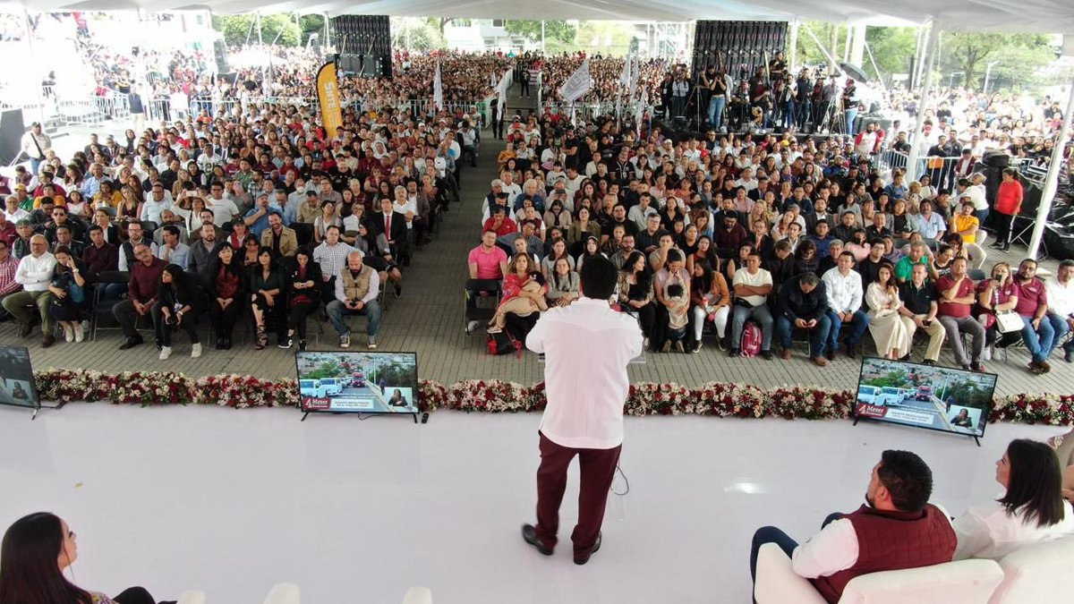 NDP_Noticias's tweet image. ¡Naucalpan está cambiando! 🚀 
A 120 días de gestión, el presidente municipal @isaacsolar reporta avances en seguridad, infraestructura, servicios y acceso al agua.
Más info: ⬇️
🔗 ndpnoticias.com.mx/?p=10632 🌐

#TransformandoNaucalpan #ProgresoParaTodos