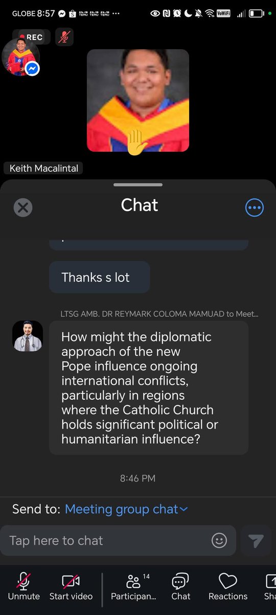 Birland International Royal University BIR-U tweet media