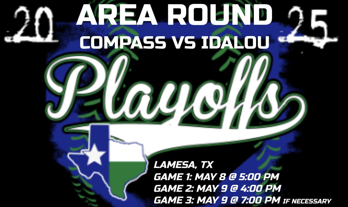 ‼️ ROUND 2 ‼️

#EARNEDnotGIVEN
#GOLDGLOVESEASON🏆
#MUDITA⚾️
#WEoverme

<a href="/CoachSanchez7/">Eric Sanchez</a> <a href="/JoshuaRamos2328/">Joshua Ramos</a> <a href="/CoachBozer/">Boe Smith</a> <a href="/Big2_Sports/">ABC Big 2 Sports</a> <a href="/FirstAlert7SPT/">First Alert 7 Sports</a> <a href="/NewsWest9Sports/">NewsWest 9 Sports</a> <a href="/EliqueJenna/">Jenna Elique</a> <a href="/BrooksJair/">Sir Jair A. Brooks-Davis</a> <a href="/TreyFrancisTV/">Trey Francis - KMID</a> <a href="/OdessaAmerican/">OdessaAmerican</a>