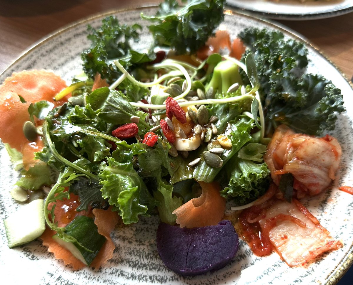 raymondtuan945's tweet image. Last breakfast before leaving Bangkok💕 ⋯⋯Hope to come back soon