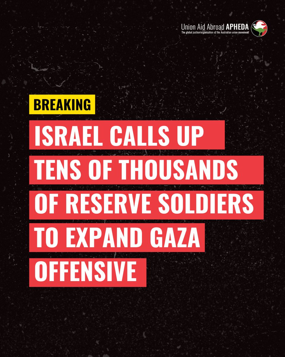 Israeli ministers have approved plans to expand the military offensive in Gaza, following a continued blockade of humanitarian aid that has intensified famine and starvation across the territory.