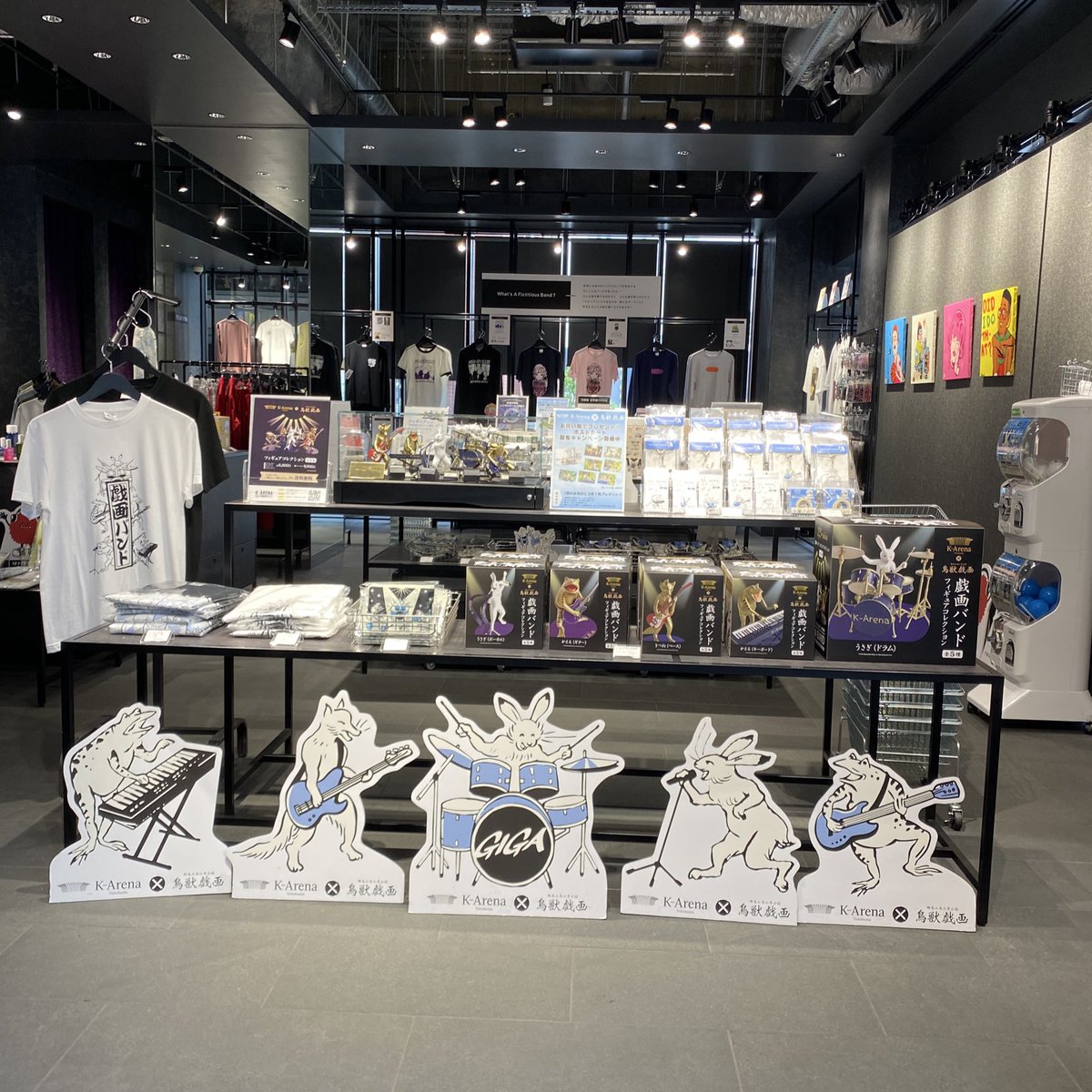 一夜限りの来日公演 #ガンズ・アンド・ローゼズ が本日ついに開催🌹 #K