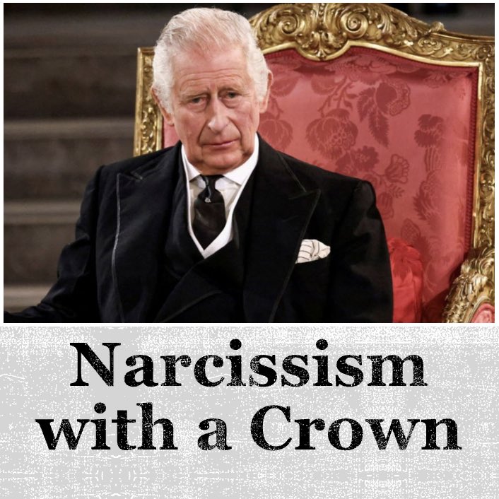 BebinaPerly's tweet photo. @SkyNews @SkyRhiannon Corrupt and fake monarchy 
The truth is out &amp; now the world can see it!!

#KingCharlesTheCruel 

#WeStandWithHarry https://t.co/dKAqFvTaS5