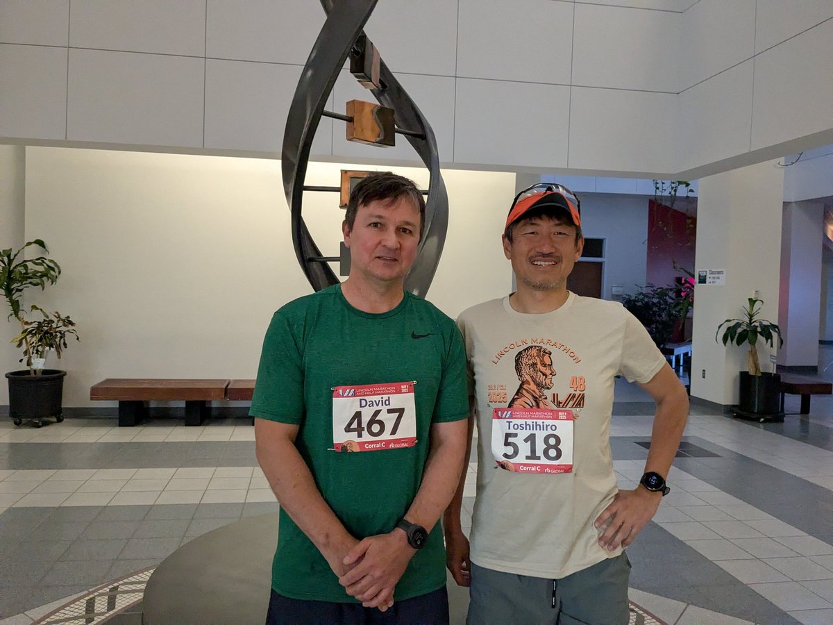 Beadle Marathon Club 2025 annual meeting.