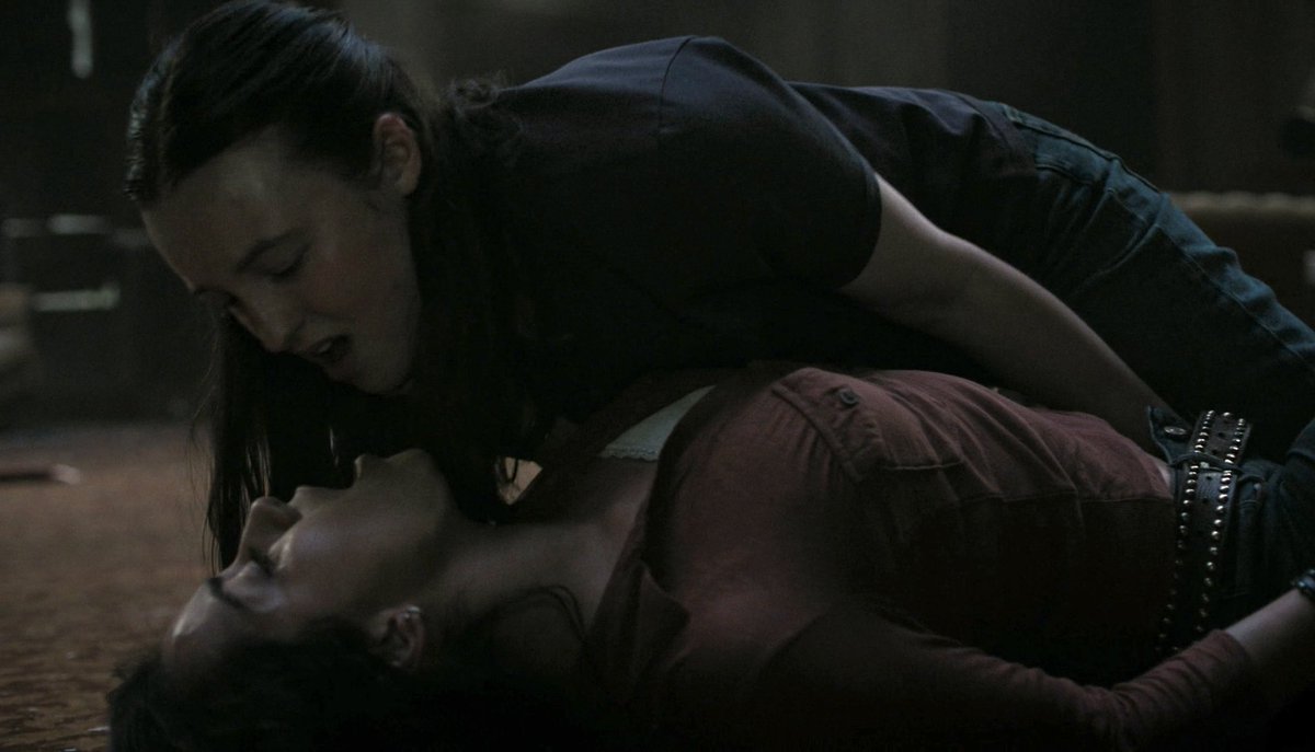 kendramerced's tweet image. unholy thoughts #thelastofus