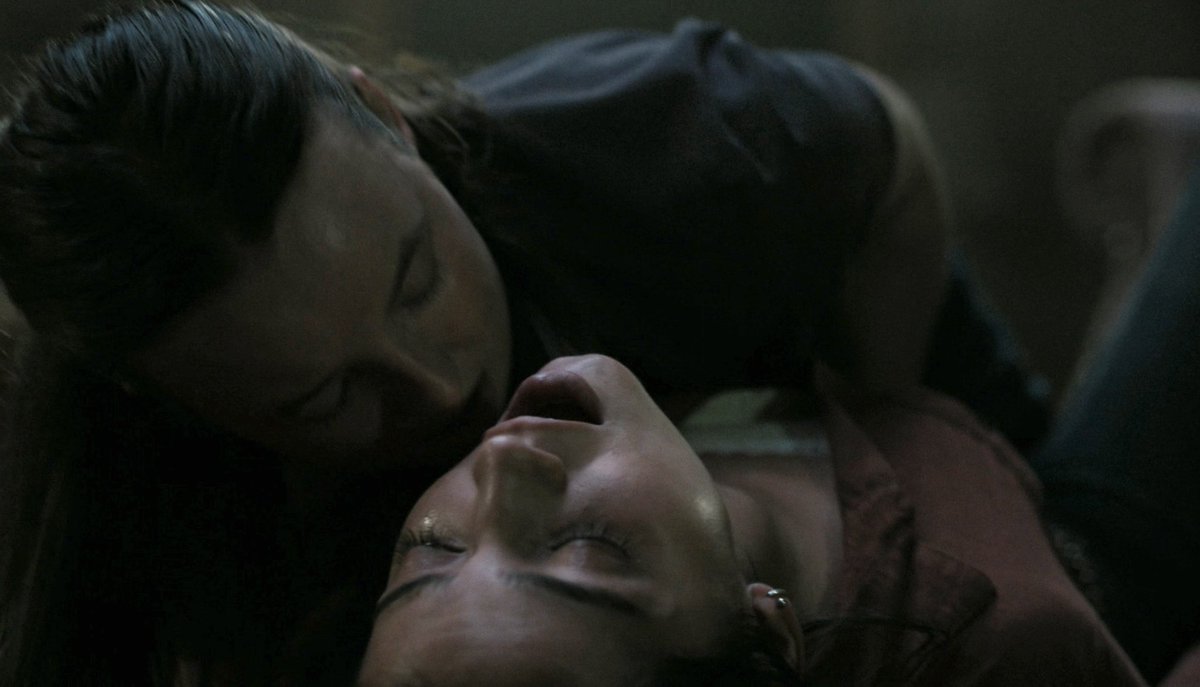 kendramerced's tweet image. unholy thoughts #thelastofus