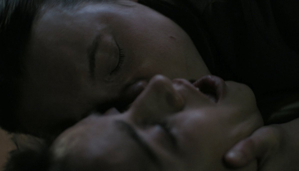 kendramerced's tweet image. unholy thoughts #thelastofus