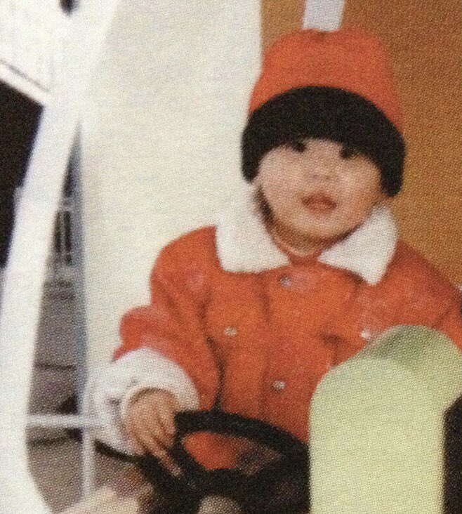 이 아가의 폭풍성장