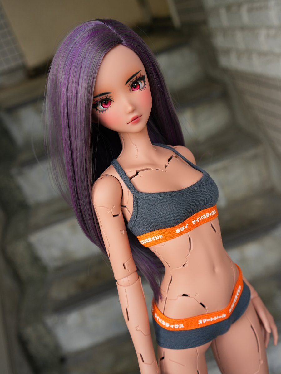 Smartdoll Land tweet media