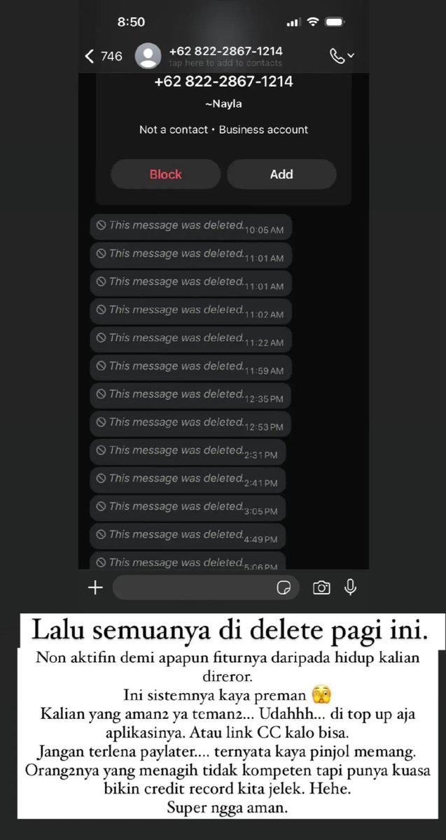 Sekelas Nana Mirdad terjerat pinjol sampe dikejar debt collector ancam ke rumahnya d bali