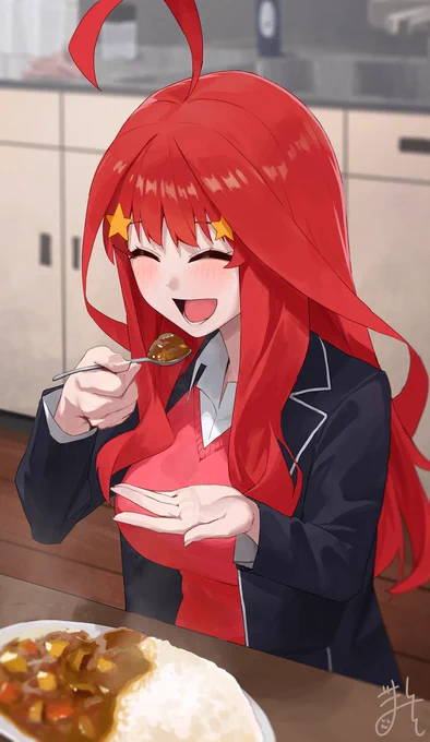  #五等分の花嫁 #中野家の五つ子誕生日 