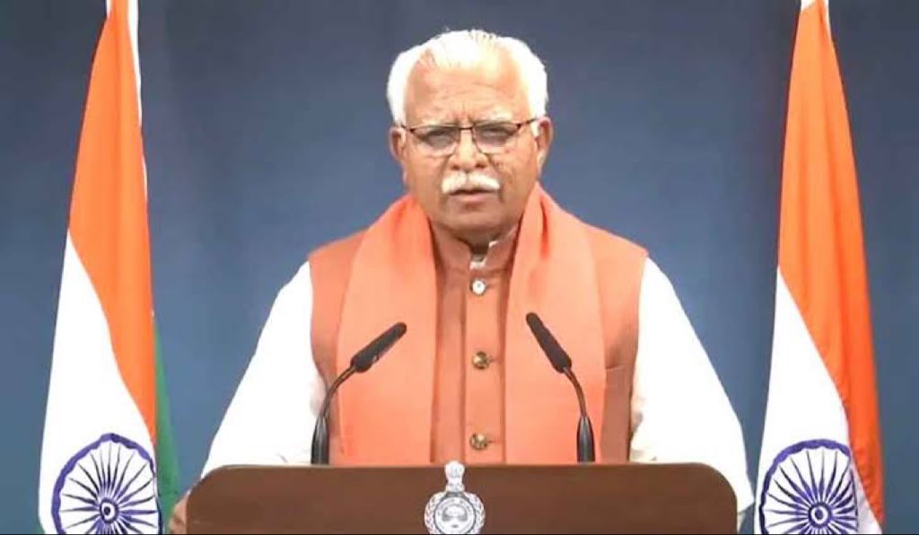 JhaAnandBJP's tweet image. भाजपा के वरिष्ठ नेता, हरियाणा के पूर्व मुख्यमंत्री एवं केन्द्रीय कैबिनेट मंत्री आदरणीय श्री मनोहर लाल खट्टर जी, आपको जन्मदिवस की बधाई एवं अनंत शुभकामना।

श्यामा माई से आपके उत्तम स्वास्थ्य एवं दीर्घायु जीवन की प्रार्थना करता हूँ।

@mlkhattar