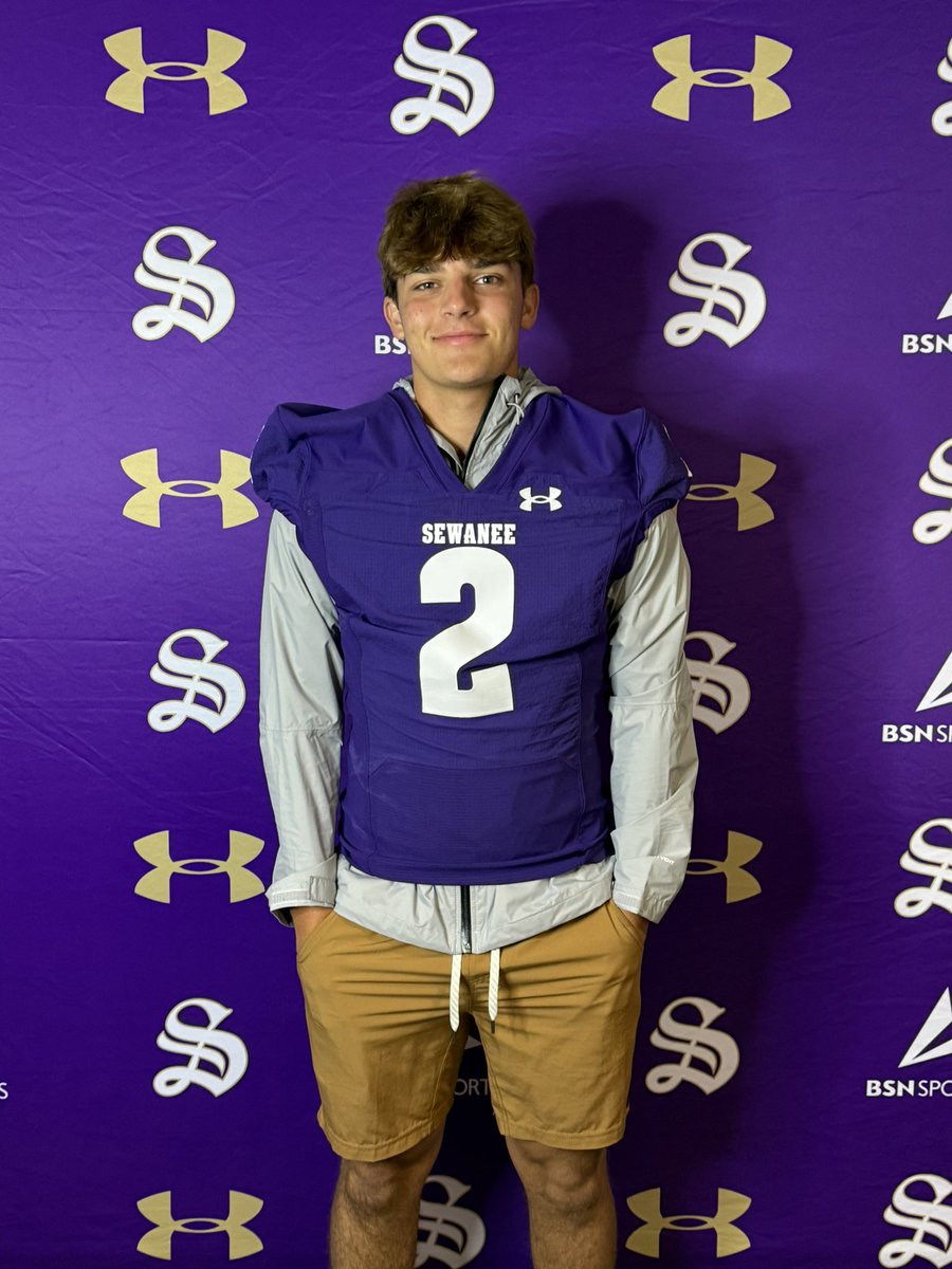 Charles Dedmon (@charlesdedmon3) on Twitter photo Thank you for inviting me to campus this weekend <a href="/CoachHearn1/">Coach Hearn</a>. Loved seeing what <a href="/SewaneeFootball/">Sewanee Football</a> was all about. #PTR
<a href="/BriarwoodFTBLL/">Briarwood Football</a> <a href="/QBC_Bham/">QB Country Birmingham</a> <a href="/HallTechSports1/">Hall-Tech Sports</a> <a href="/PrepRedzoneAL/">Prep Redzone Alabama</a> <a href="/DexPreps/">DexPreps</a> <a href="/AL_Recruiting/">AL Recruiting</a> Thank you for inviting me to campus this weekend <a href="/CoachHearn1/">Coach Hearn</a>. Loved seeing what <a href="/SewaneeFootball/">Sewanee Football</a> was all about. #PTR
<a href="/BriarwoodFTBLL/">Briarwood Football</a> <a href="/QBC_Bham/">QB Country Birmingham</a> <a href="/HallTechSports1/">Hall-Tech Sports</a> <a href="/PrepRedzoneAL/">Prep Redzone Alabama</a> <a href="/DexPreps/">DexPreps</a> <a href="/AL_Recruiting/">AL Recruiting</a>