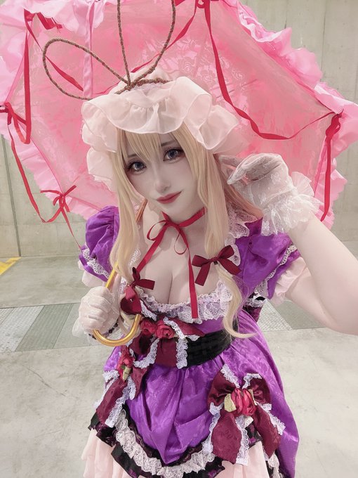 コスプレイヤー璃都のTwitter画像36