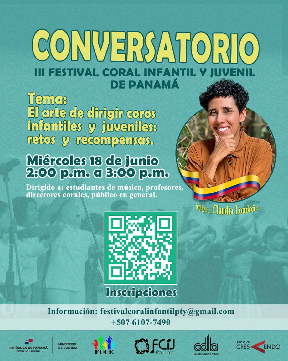 Fundación Cultural Encuentro tweet media