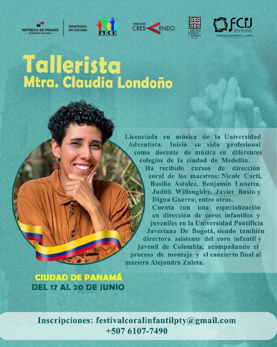 Fundación Cultural Encuentro tweet media