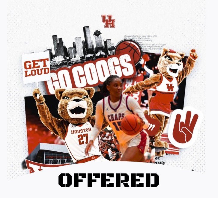 Tamia King (@tkball26) on Twitter photo I would love to announce that after speaking with <a href="/yocoachmitchell/">Matthew Mitchell</a>, I have received an offer to play at the University of Houston! Thank you to the coaching staff for acknowledging my potential for the <a href="/UHCougarWBB/">Houston Women's Basketball</a> program!
<a href="/SAFinestbball/">SA Finest Basketball</a>
<a href="/WestlakeWBB/">Westlake Girls Basketball</a> I would love to announce that after speaking with <a href="/yocoachmitchell/">Matthew Mitchell</a>, I have received an offer to play at the University of Houston! Thank you to the coaching staff for acknowledging my potential for the <a href="/UHCougarWBB/">Houston Women's Basketball</a> program!
<a href="/SAFinestbball/">SA Finest Basketball</a>
<a href="/WestlakeWBB/">Westlake Girls Basketball</a>