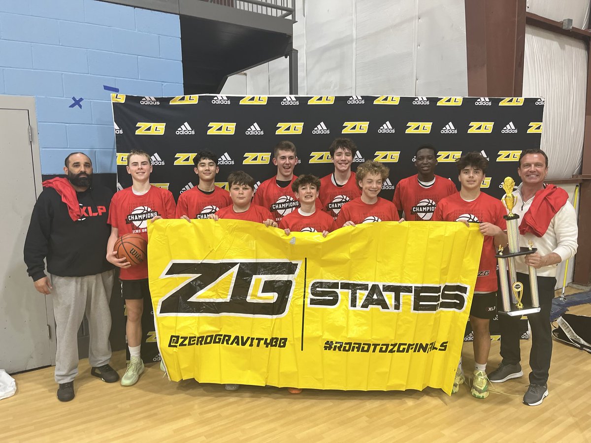 Zero Gravity New England (@zg_newengland) on Twitter photo A Phenomenal performance by <a href="/XLPBasketball/">XLP Basketball</a> has earned them the title in the Boys 9th division‼️
Congratulations‼️🏆🏅 A Phenomenal performance by <a href="/XLPBasketball/">XLP Basketball</a> has earned them the title in the Boys 9th division‼️
Congratulations‼️🏆🏅