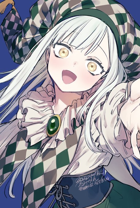 八芒星ダンスのMVも好き… #AveMujica 