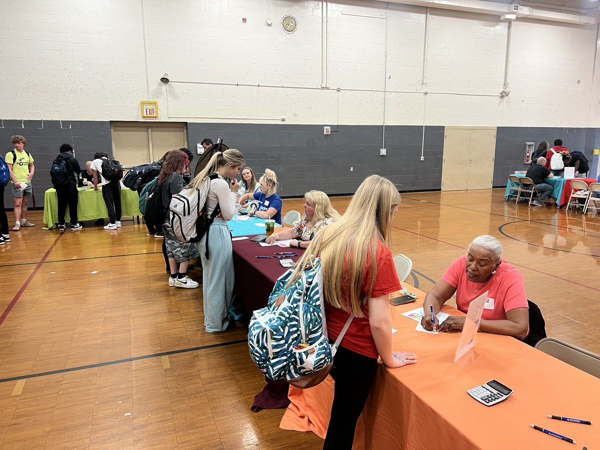 CHS American Government students participated in Finance 101: The Game of Life. This gave students a great way to experience possible finacial ups and downs life can bring. The more you know, the more prepared you can be. Thanks to <a href="/CardinalsCU/">Cardinals CU</a> for a fun day!