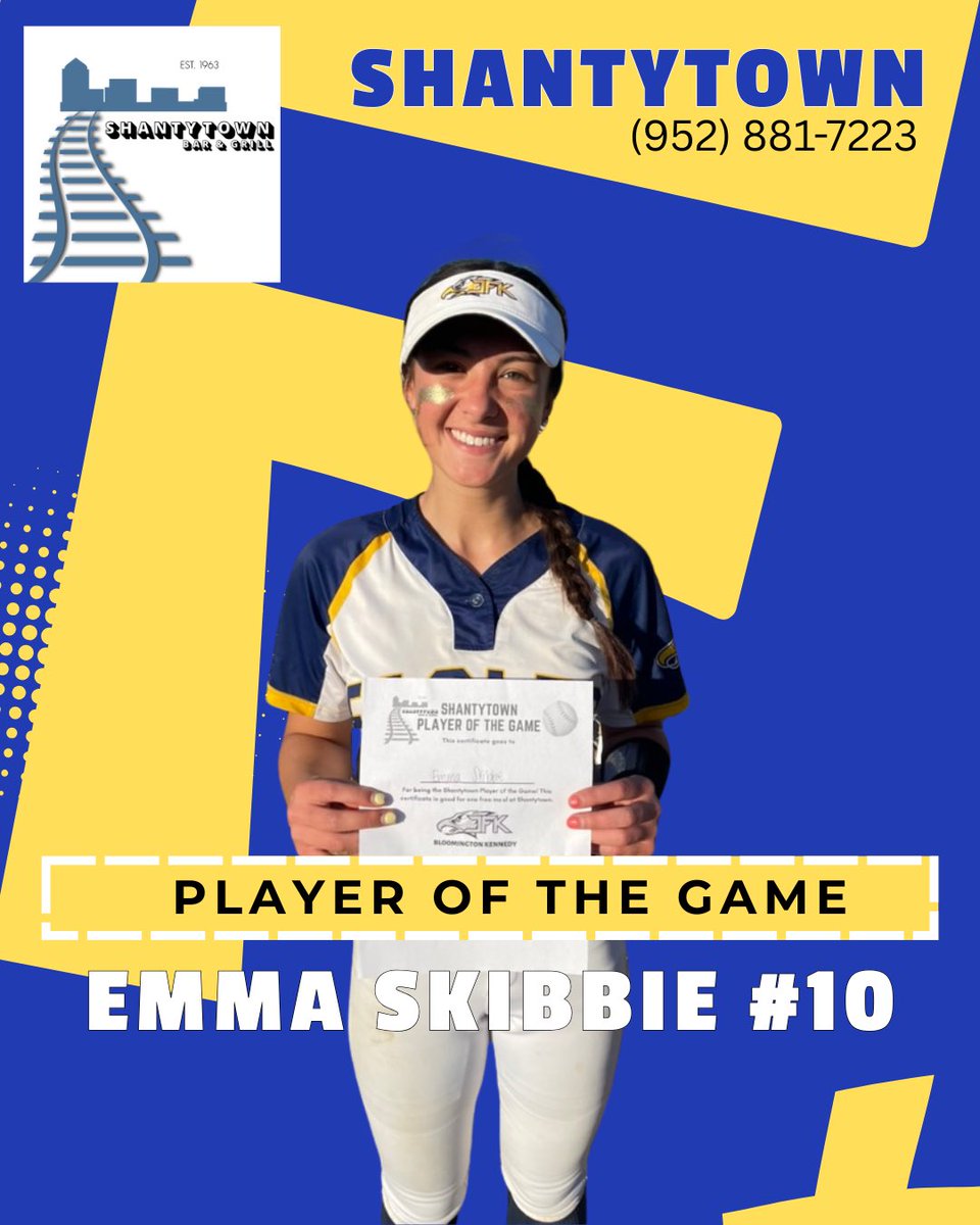 Kennedy Girls Softball tweet media