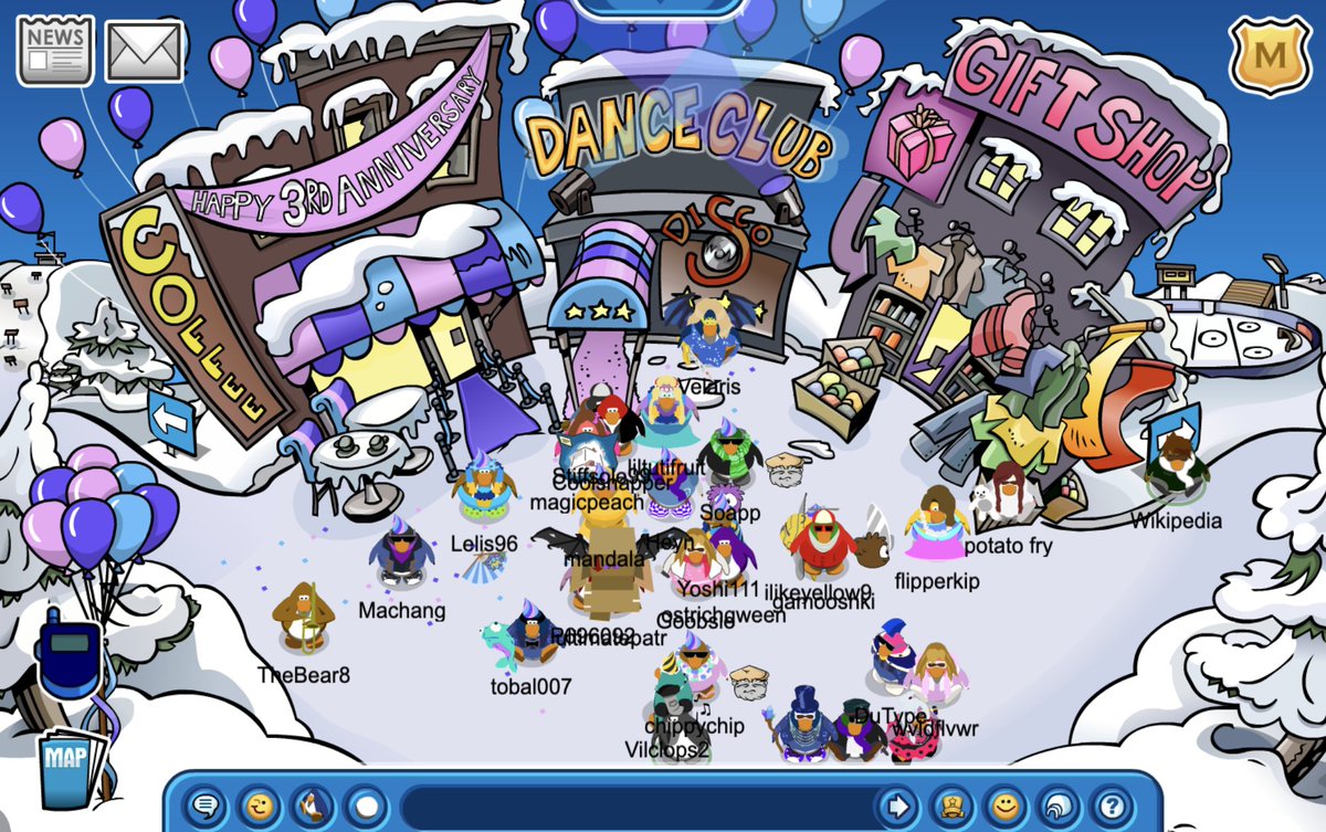 _Yoshi111_'s tweet photo. It's really been 3 years of CPLegacy, that's actually crazy. From its initial start on 4.16.22 and having joined the game 8 days later, the journey this game has been on from alpha/beta stage to now is immense.

Here's to many more years of fond memories on here! https://t.co/bpHZyHZJEF