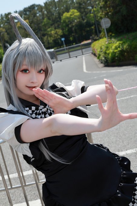 コスプレイヤーつなめるのTwitter画像3