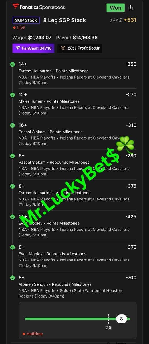 ☄️🚨🚀Back to back nights...18k last night, 14k tonight...let's gooooo! 

This was a VIP discord play--better join now and hop on🔥🧨🌡☄️🚀

Come join the best cord on the planet!
<a href="/RioStaysTrue/">Rio</a> <a href="/CaptainCapper45/">Captain</a> 

whop.com/sharpshooters-…