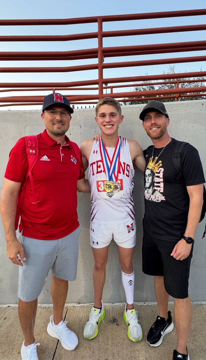 Coach Capeau (@coachcapeau) on Twitter photo ⚡️COOPER LUTKENHAUS 🥇🥈
⚡️STATE CHAMPION- 800m⚡️
⚡️MEET & STATE RECORD- 1:47.04⚡️
⚡️RUNNER UP- 400m-46.30⚡️
⚡️2 SCHOOL RECORDS⚡️
“In order to be the man, you have to beat the man.” - Ric Flair - Woooooooo
<a href="/CooperLutk68303/">Cooper Lutkenhaus</a> <a href="/21Reeves/">Brady Reeves</a> ⚡️COOPER LUTKENHAUS 🥇🥈
⚡️STATE CHAMPION- 800m⚡️
⚡️MEET & STATE RECORD- 1:47.04⚡️
⚡️RUNNER UP- 400m-46.30⚡️
⚡️2 SCHOOL RECORDS⚡️
“In order to be the man, you have to beat the man.” - Ric Flair - Woooooooo
<a href="/CooperLutk68303/">Cooper Lutkenhaus</a> <a href="/21Reeves/">Brady Reeves</a>