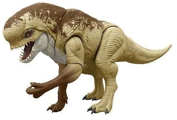 PaleozoicJen's tweet image. Tortus, Distortus, Dis rex, rex