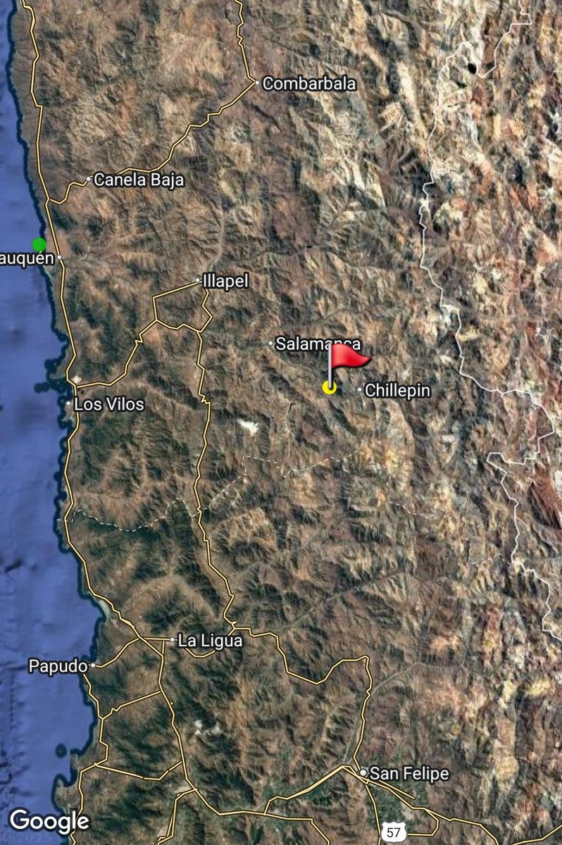 Red Alerta Chile tweet media