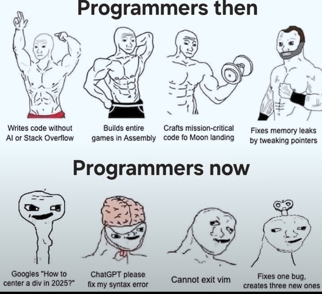 Vibe coding has totally changed programming