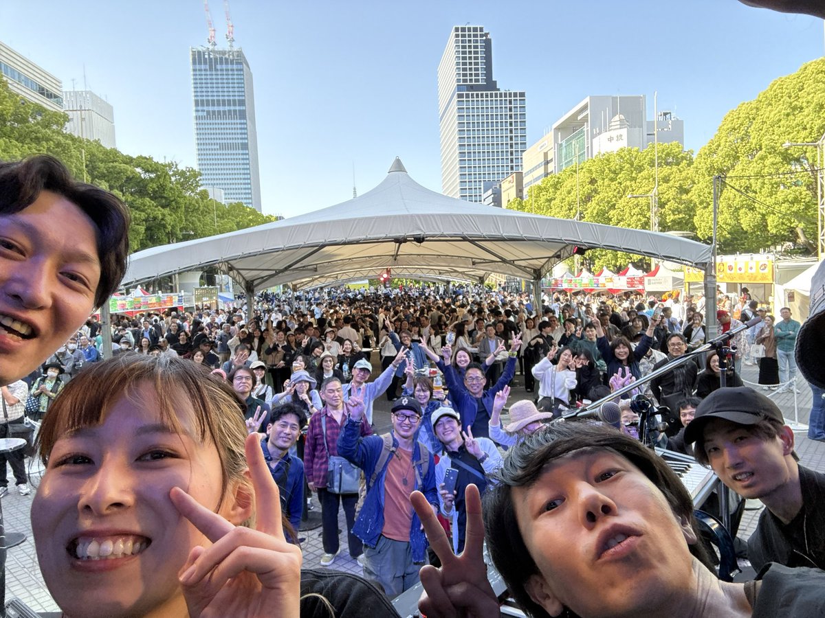 ベルギービールウィークエンド
最高でした！！
ありがとうございました！！
<a href="/BBWJapan/">ベルギービールウィークエンド | Belgian Beer Weekend Japan</a>