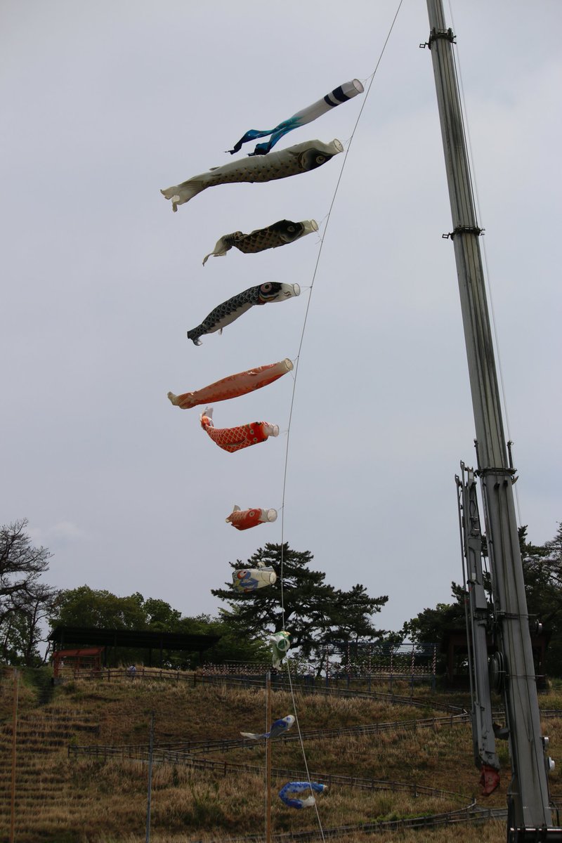 nobuaki1910's tweet photo. イマココ
南相馬市雲雀ケ原催事場
サムライフェスです

#空ネット 
#シェア天 
#福島撮影隊 
#南相馬 
#雲雀ケ原 
#サムライフェス 
#ファインダー越しの私の世界ᅠ https://t.co/awQIk9x7YK
