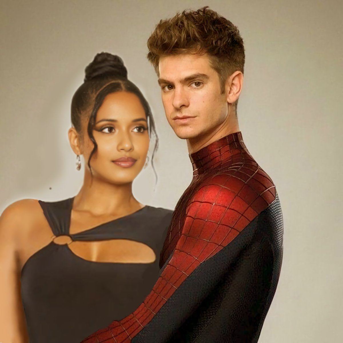 CamembertWriter's tweet image. Fui escrever agora e decidi dar uma olhada na minha pasta só pra ter algo pra ver enquanto penso. Achei essas lindezas que fiz, amo fazer esse tipo de montagem❤️🕷✨️
Pra quem se interessar:
DUFF - Disponível no wattpad, spirit e ao3 
MissCamembert em todos.