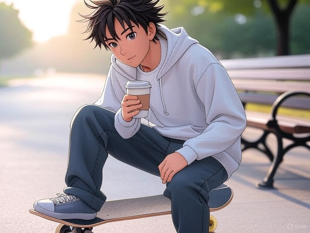 NoobInsight's tweet photo. @skate_chain I drink coffee 😂 https://t.co/WBpNJsZMxZ
