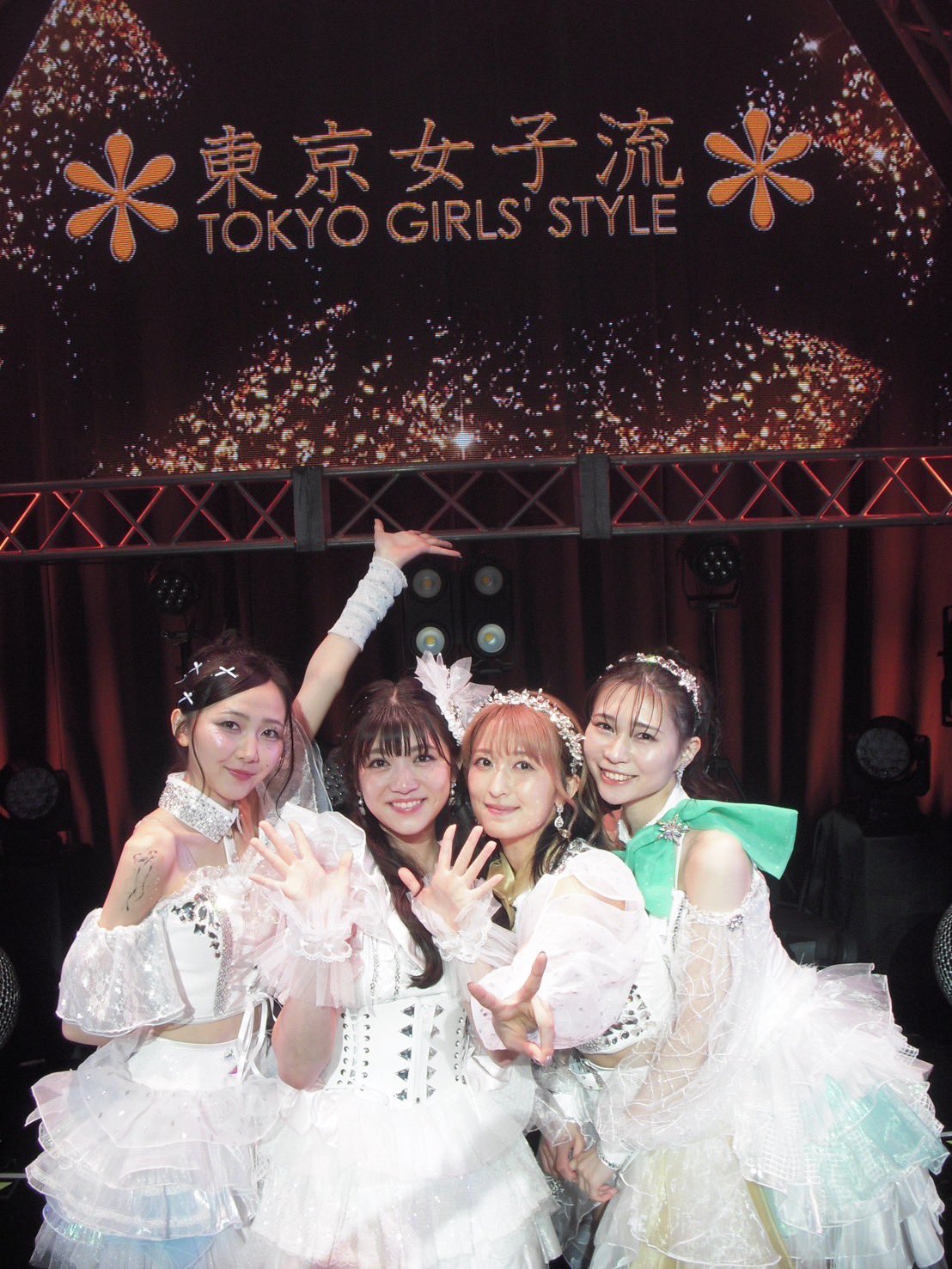 東京女子流　写真セット 東京女子流 on X: 
