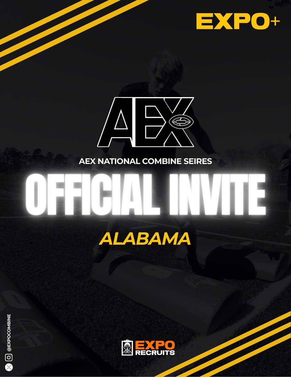 JaKobe “Kobe” Kelley (@jakobekelley1) on Twitter photo Thank you for the Invitation <a href="/EXPOCombine/">EXPO+</a> <a href="/ExpoRecruits/">Expo Recruits</a> <a href="/McAdoryRecruit/">McAdory Football Recruiting</a> <a href="/McAdoryFB/">McAdory Football</a> Many more to come ! Thank you for the Invitation <a href="/EXPOCombine/">EXPO+</a> <a href="/ExpoRecruits/">Expo Recruits</a> <a href="/McAdoryRecruit/">McAdory Football Recruiting</a> <a href="/McAdoryFB/">McAdory Football</a> Many more to come !