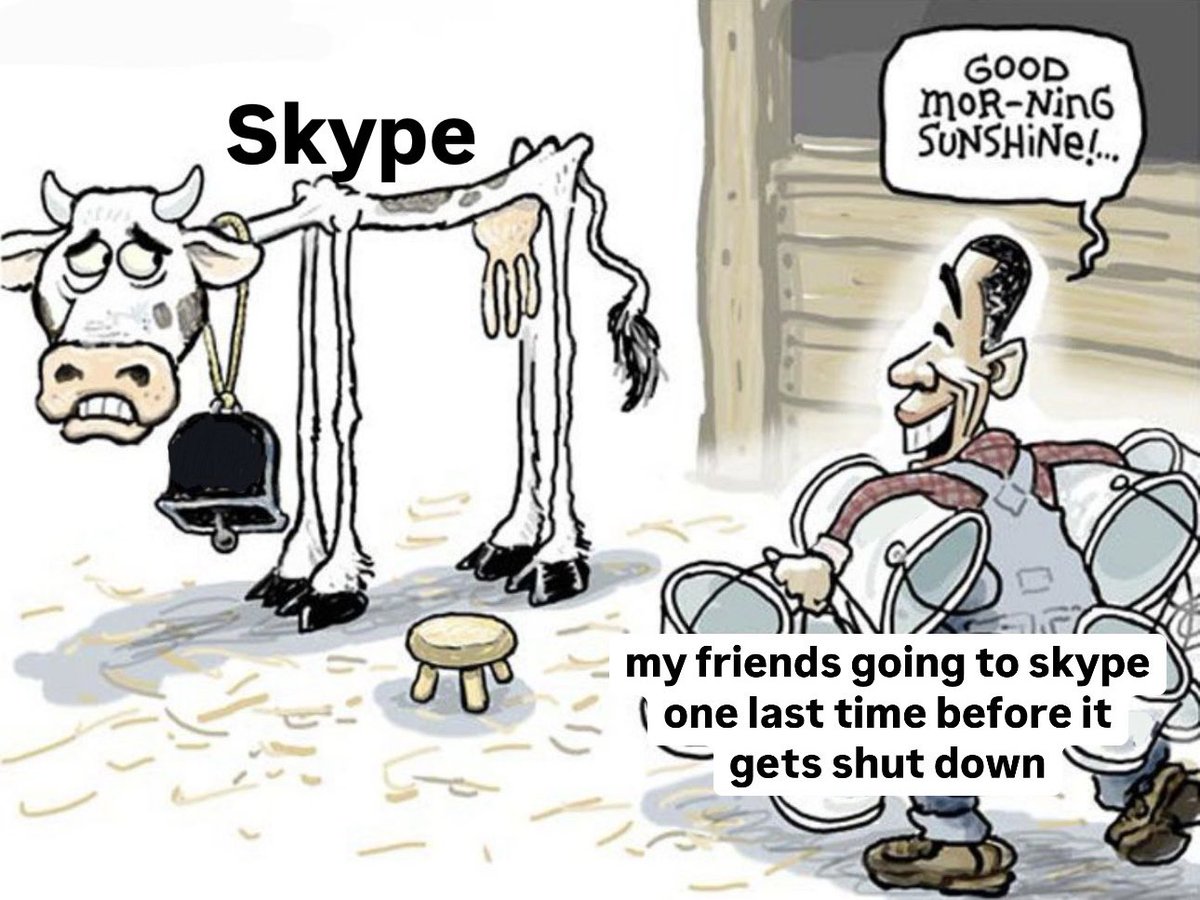 One last time