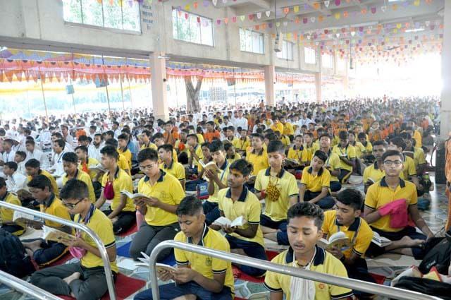 vinaypatel2536's tweet image. Nature, yoga, meditation and devotion are the camp organized by Saint Mr. Ashramji Ashram. This confluence follows the Spiritual Awakening. This holy place is the enemy of the culture destroying. Protect The Ashram
#शिविर_से_लाभ
#MondayMotivation
#RCBvsCSK
#KKRvsRR
#PBKSvsLSG