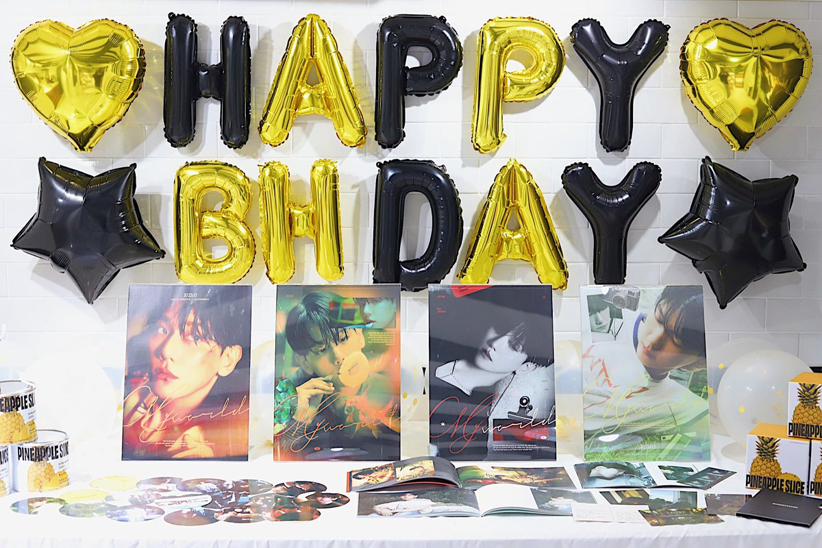 🎞️ 𝟐𝟎𝟐𝟓 𝐁𝐀𝐄𝐊𝐇𝐘𝐔𝐍 𝐁𝐢𝐫𝐭𝐡𝐝𝐚𝐲 𝐂𝐚𝐟𝐞 𝐄𝐯𝐞𝐧𝐭

5/5 백현달글 생일카페
🕚 11:00 - 20:00

🍍 해시태그 이벤트 
#MY_LOVE_SCENE #사랑의_유통기한_으없어져

#백현 #BAEKHYUN <a href="/B_hundred_Hyun/">Baekhyun_EXO</a>