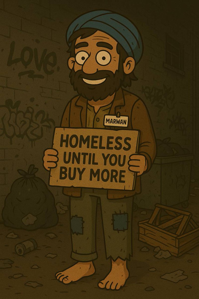Listen to me please $homeless