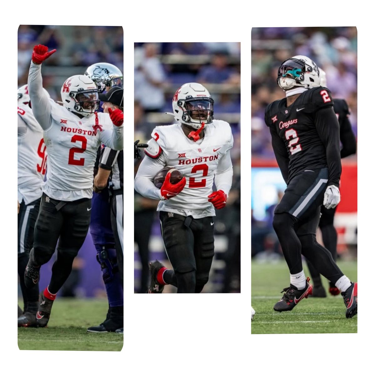 Aaron Wilson (@aaronwilson_nfl) on Twitter photo UH <a href="/UHCougarFB/">Houston Football</a> top #transferportal safety A.J. Haulcy, an All-Big 12 selection last season, committed to <a href="/LSUfootball/">LSU Football</a> this Sunday, per <a href="/APSportsAgency/">A&P Sports Agency</a>. LSU produces some of the top DBs annually, including #Texans All-Pro Derek Stingley Jr. <a href="/KPRC2/">KPRC 2 Houston</a> UH <a href="/UHCougarFB/">Houston Football</a> top #transferportal safety A.J. Haulcy, an All-Big 12 selection last season, committed to <a href="/LSUfootball/">LSU Football</a> this Sunday, per <a href="/APSportsAgency/">A&P Sports Agency</a>. LSU produces some of the top DBs annually, including #Texans All-Pro Derek Stingley Jr. <a href="/KPRC2/">KPRC 2 Houston</a>