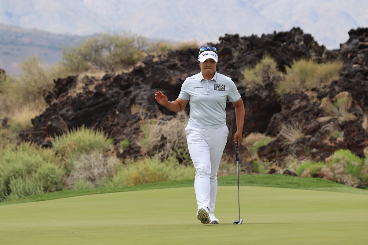 Randy Dodson (@randyatfairways) on Twitter photo Haeran Ryu joins an impressive list of Utah’s <a href="/LPGA/">LPGA</a> Tour champions. Black Desert Championship recap:
tinyurl.com/mr43vwwf
Many thanks <a href="/UtahGolfers/">Kurt Kragthorpe</a> <a href="/BlackDesertUT/">Black Desert Resort</a>
Epic week! Haeran Ryu joins an impressive list of Utah’s <a href="/LPGA/">LPGA</a> Tour champions. Black Desert Championship recap:
tinyurl.com/mr43vwwf
Many thanks <a href="/UtahGolfers/">Kurt Kragthorpe</a> <a href="/BlackDesertUT/">Black Desert Resort</a>
Epic week!