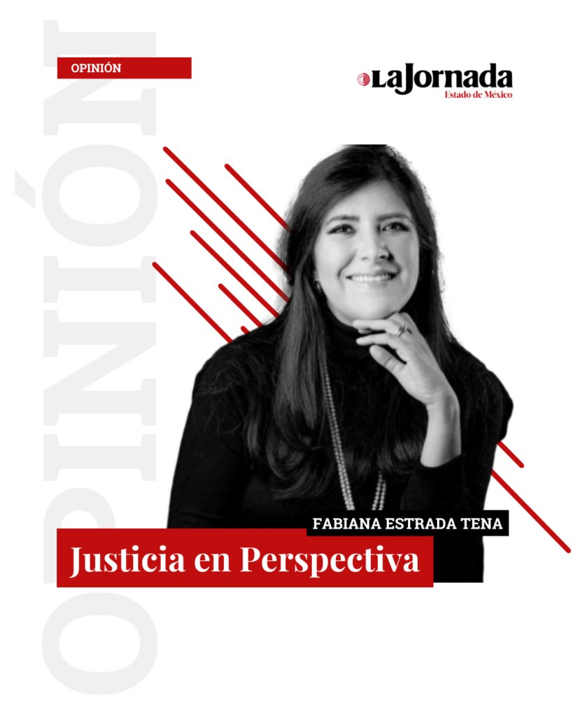 La Jornada Estado de México (@jornadaedomex) on Twitter photo #Opinión de Fabiana Estrada (<a href="/FabianaEstradaT/">Fabiana Estrada Tena</a>) ✍️
🔴La expresión “la ley es la ley” sugiere una certeza absoluta, como si los textos legales fueran reglas inmutables y claras.
lajornadaestadodemexico.com/no-la-ley-no-e… #Opinión de Fabiana Estrada (<a href="/FabianaEstradaT/">Fabiana Estrada Tena</a>) ✍️
🔴La expresión “la ley es la ley” sugiere una certeza absoluta, como si los textos legales fueran reglas inmutables y claras.
lajornadaestadodemexico.com/no-la-ley-no-e…
